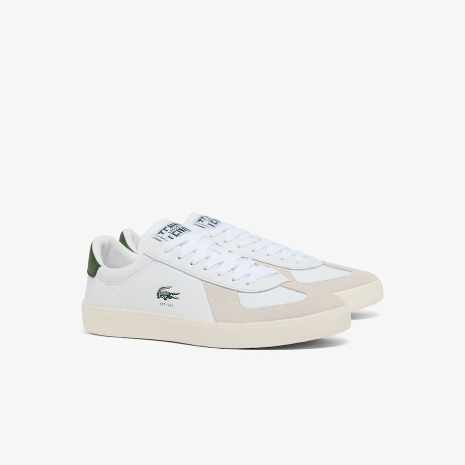 Men's Baseshot Pro Leather Sneakers image number 2