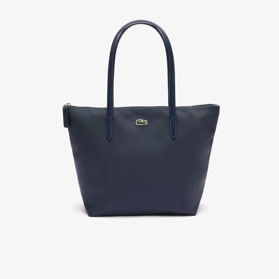 Women's L.12.12 Concept Small Zip Tote Bag image number 1