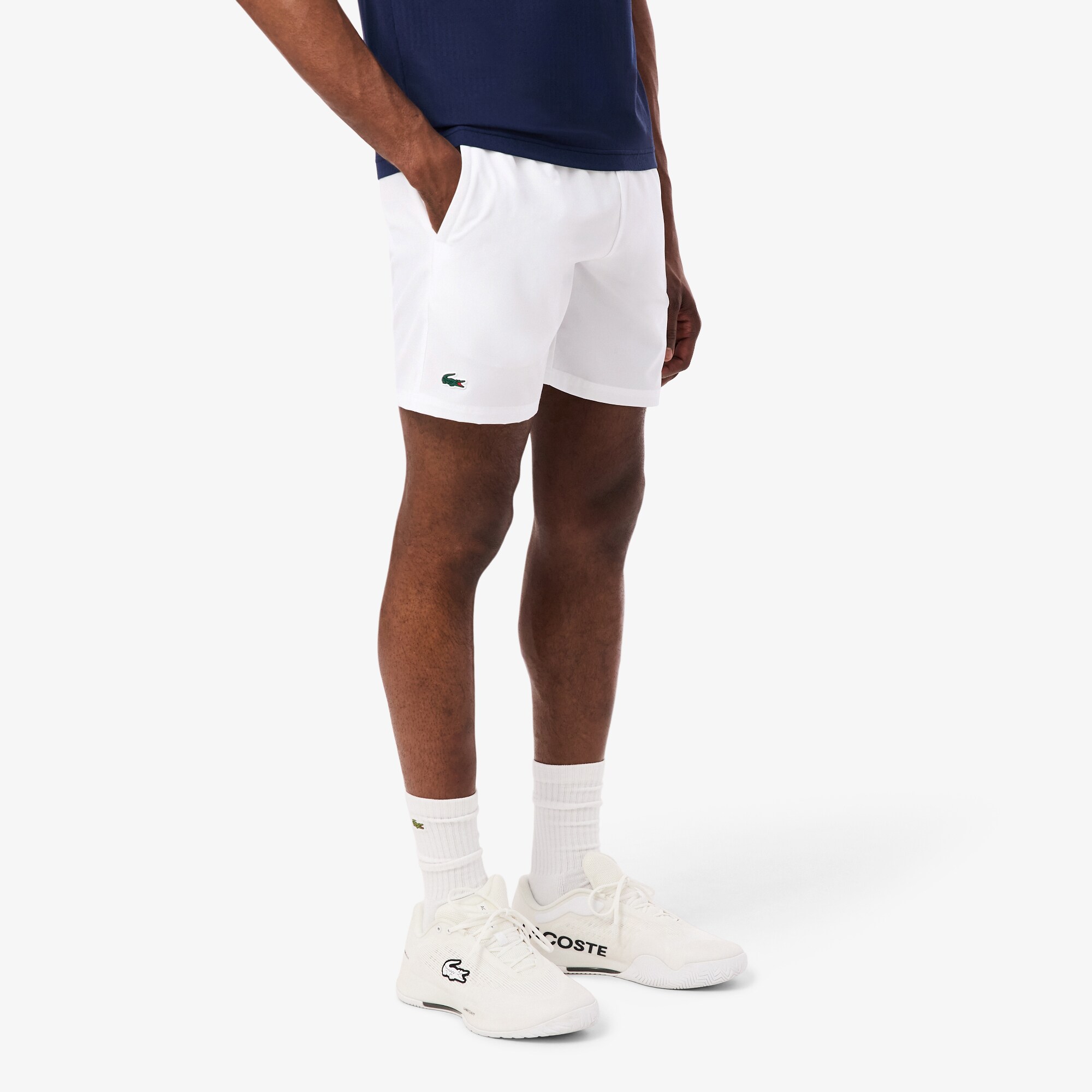 Ultra Dry Stretch Tennis Shorts image number 1