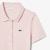 Slim Fit L.12.D Ribbed Cotton Polo Shirt image number 1