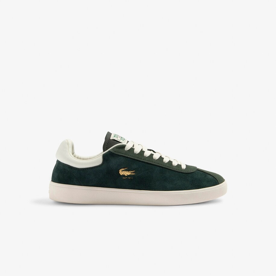 Men's Baseshot Premium Suede Trainers image number 0