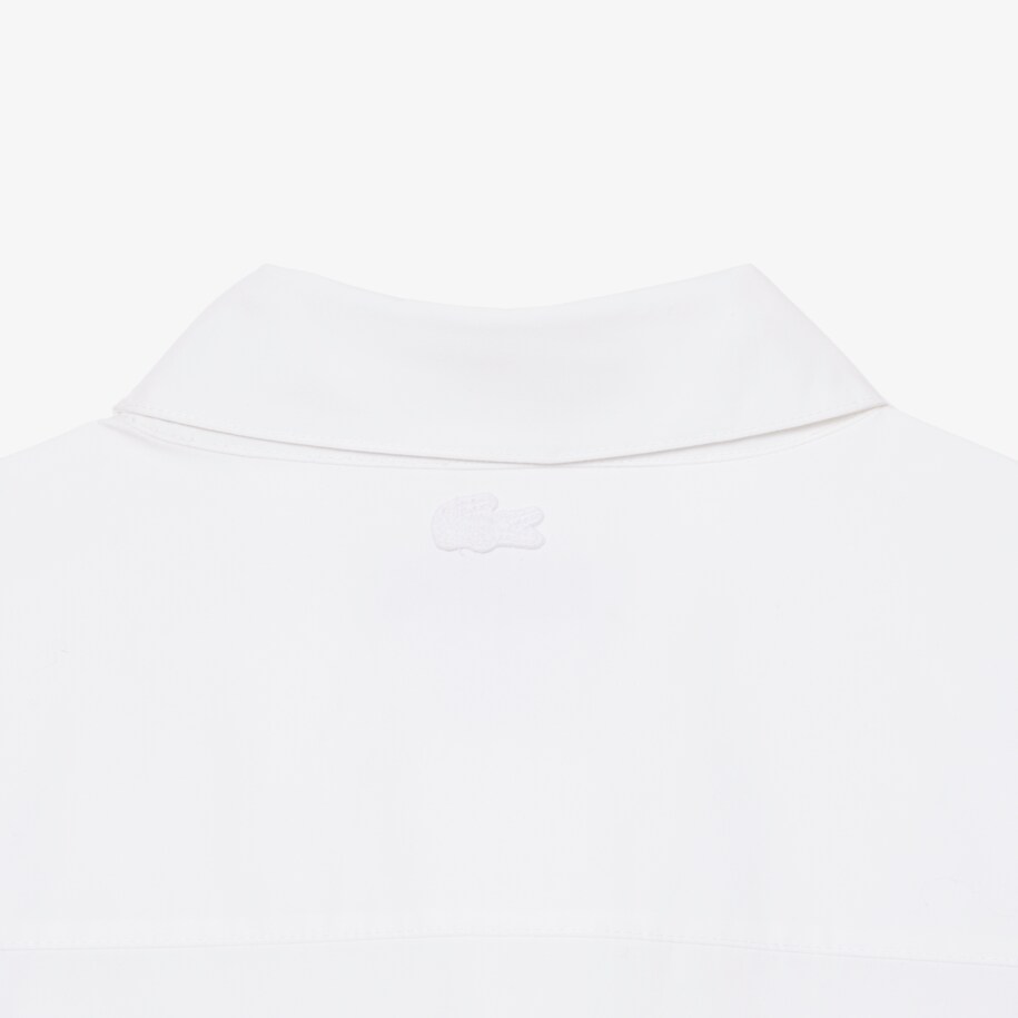 Oversized Short Sleeved Print Shirt image number 6