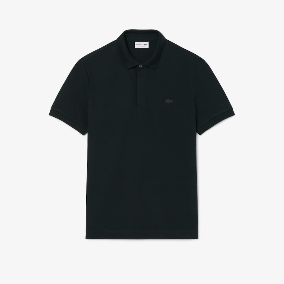Regular Fit Paris Stretch Piqu&eacute; Polo Shirt image number 3