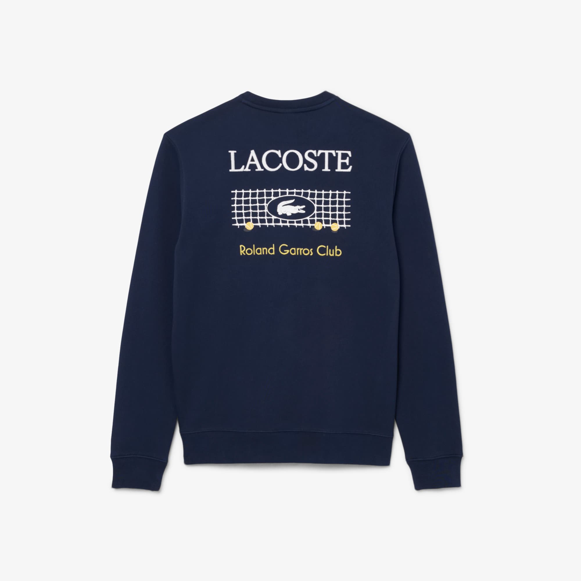 Roland-Garros Edition Fleece Sweatshirt image number 4