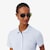 L.12.D Slim Fit Stretch Mini Piqu&eacute; Polo Shirt image number 1