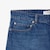 Straight Fit Denim Bermuda Shorts image number 4