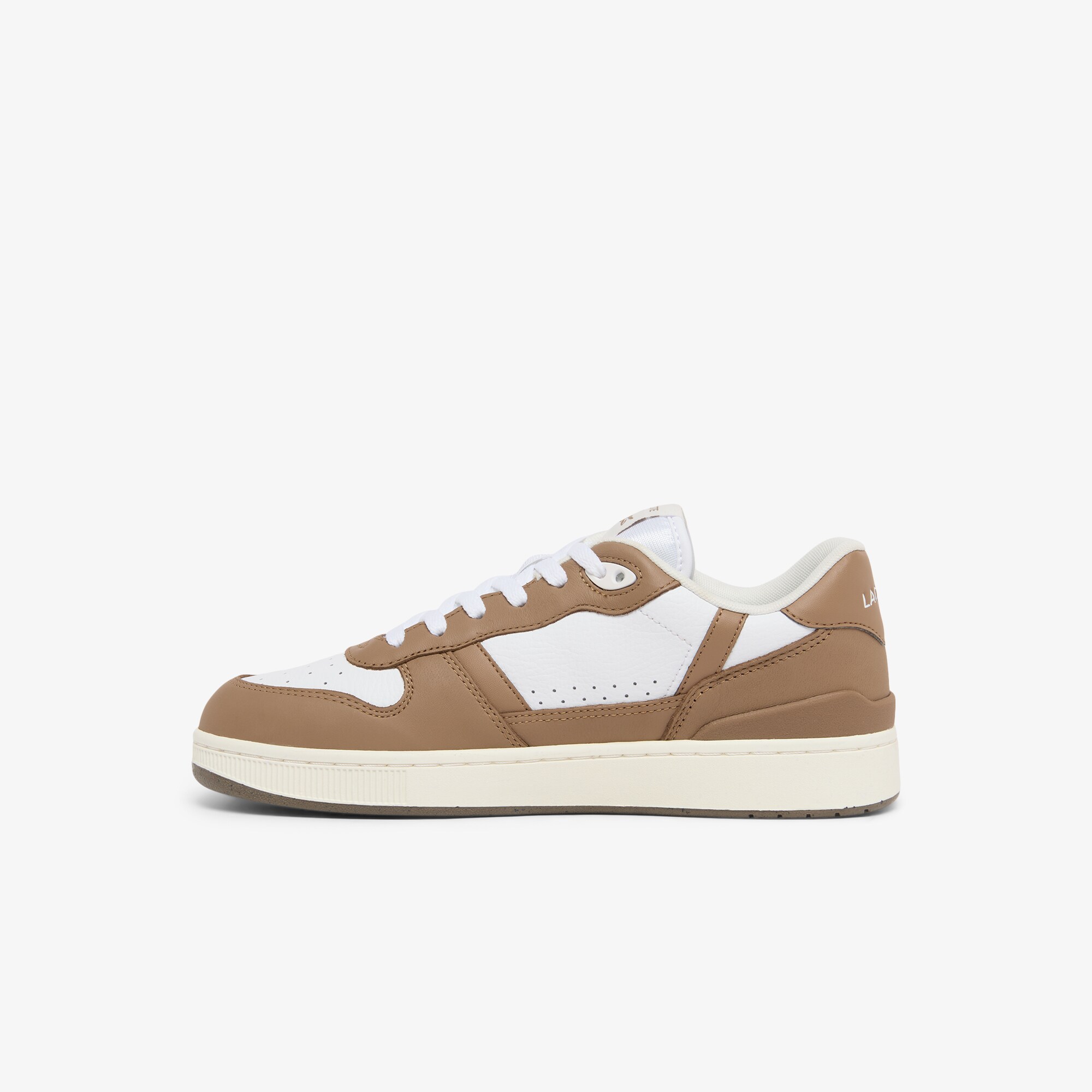 Men's T-Clip Set Leather Sneakers image number 6