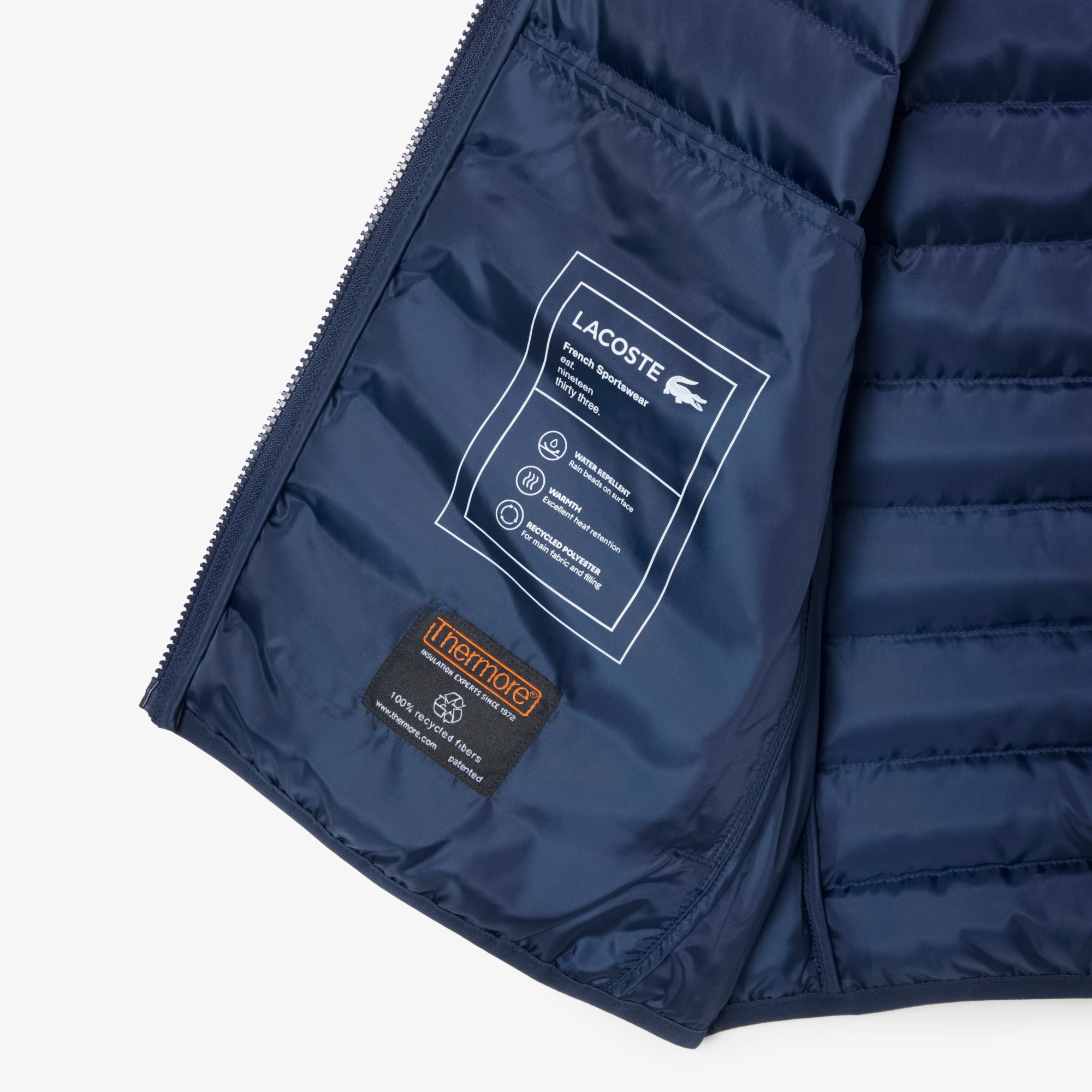 Rolex Paris Masters Edition Puffed Vest image number 4