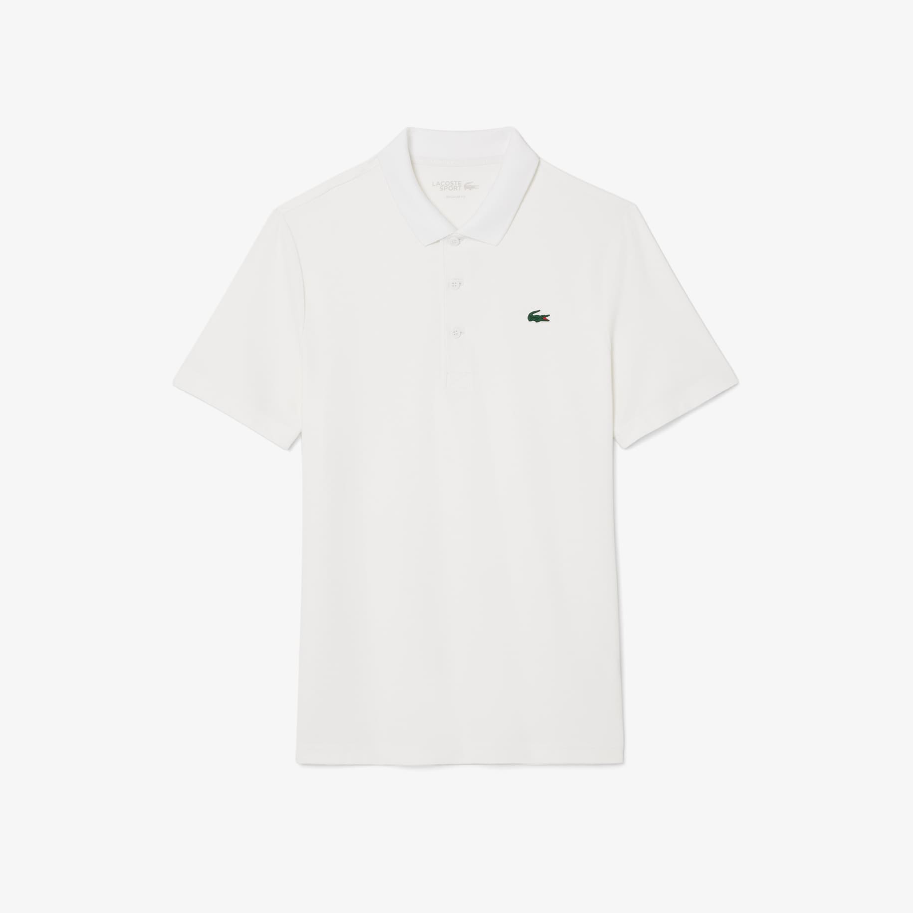 Regular Fit UV Protect Golf Polo Shirt image number 3
