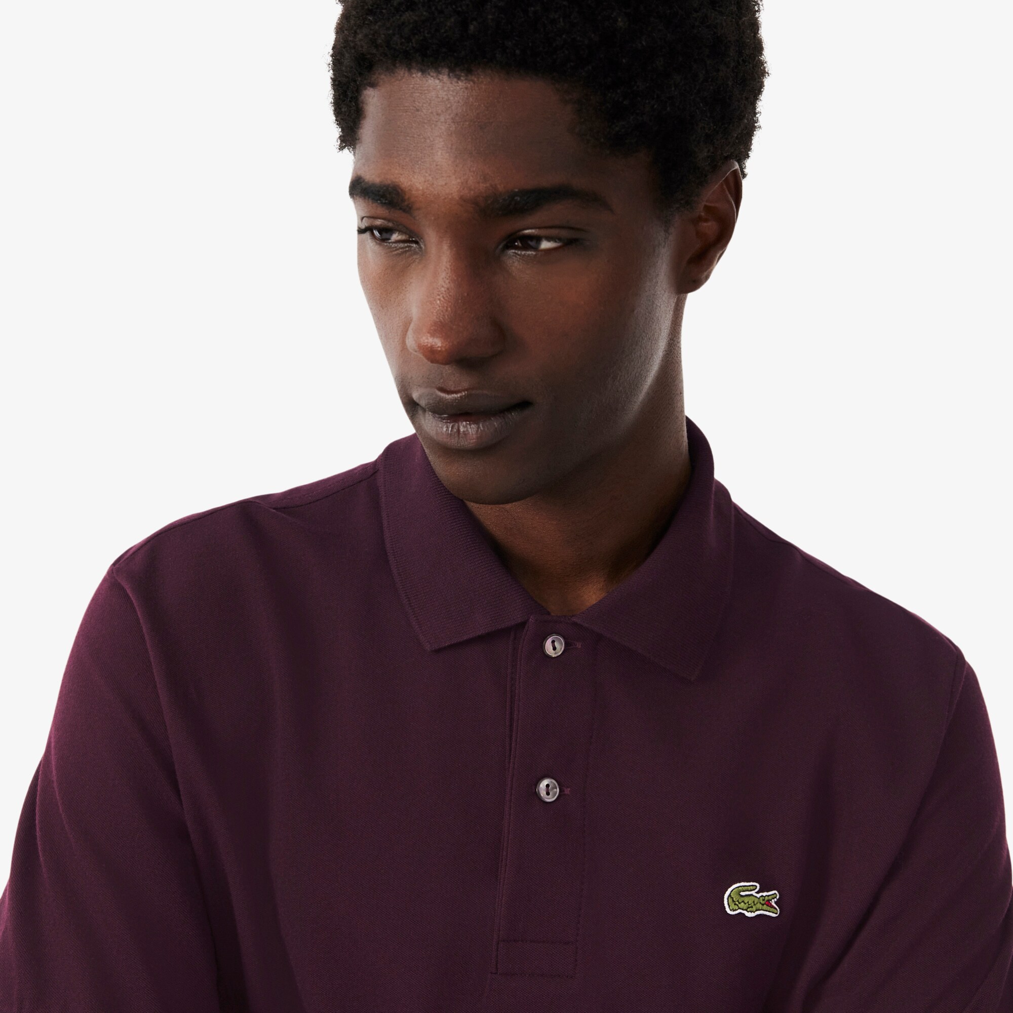 Classic Fit L.12.12 LIGHT Polo Shirt image number 1
