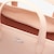 Anna Vertical Reversible Tote image number 3