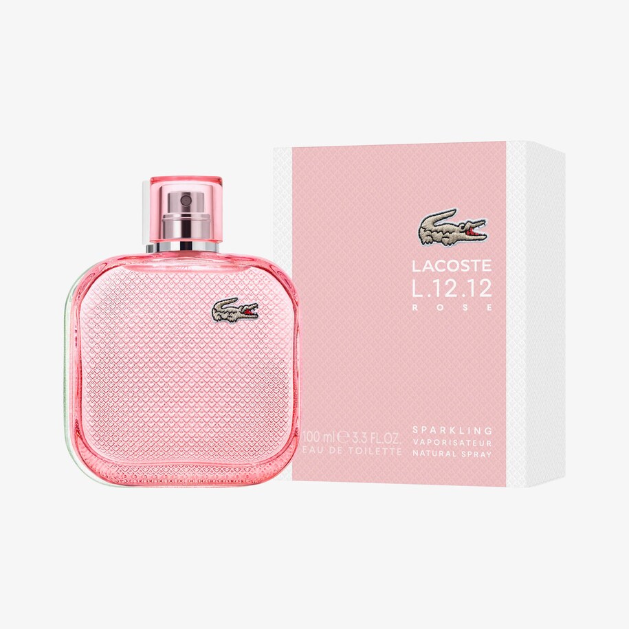 L.12.12 Rose Sparkling Eau de Toilette 100ml image number 0