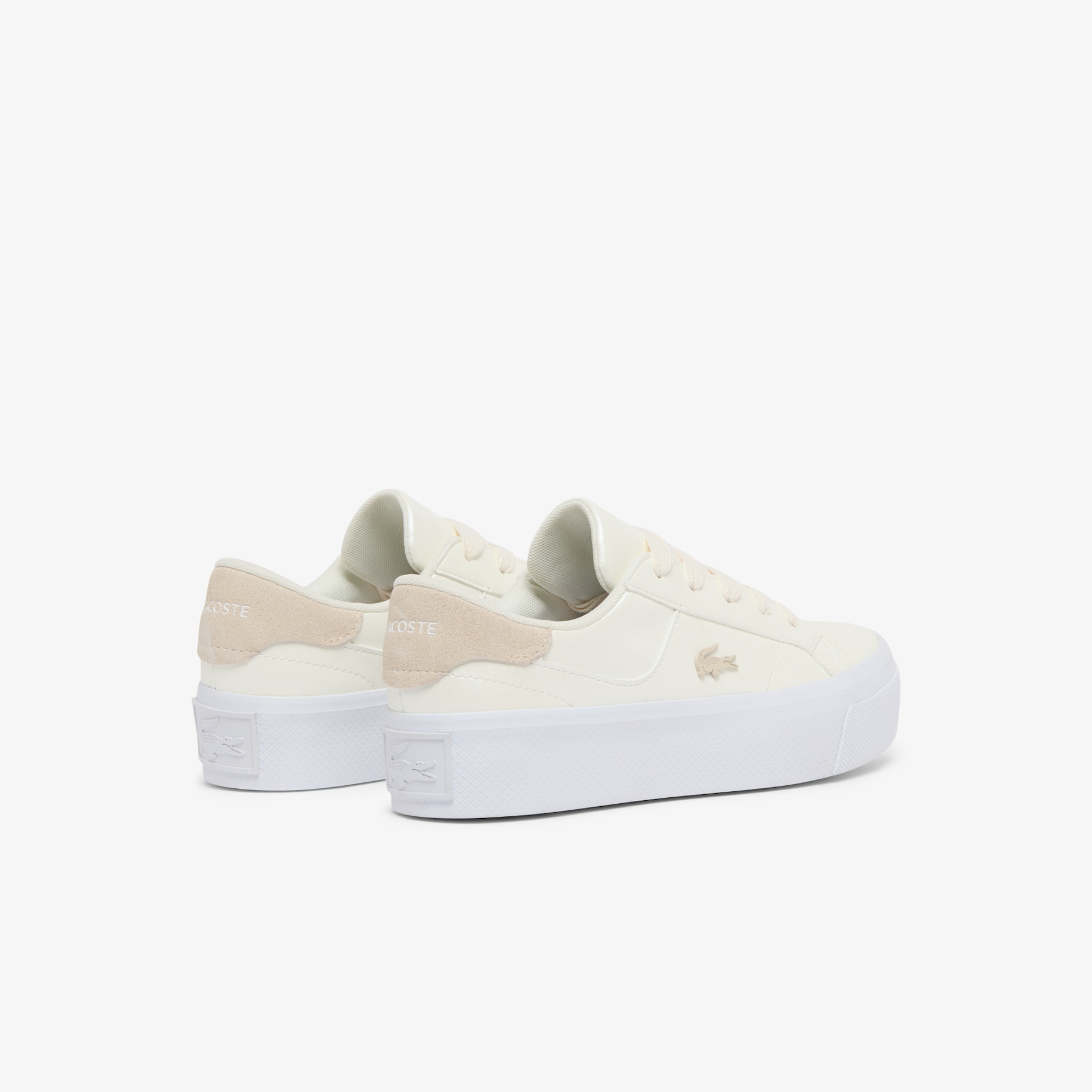Women's Ziane Platform Sneakers image number 2