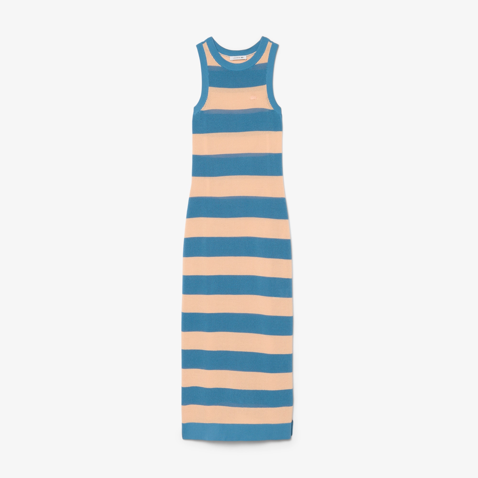 Striped Cotton Dress image number 3