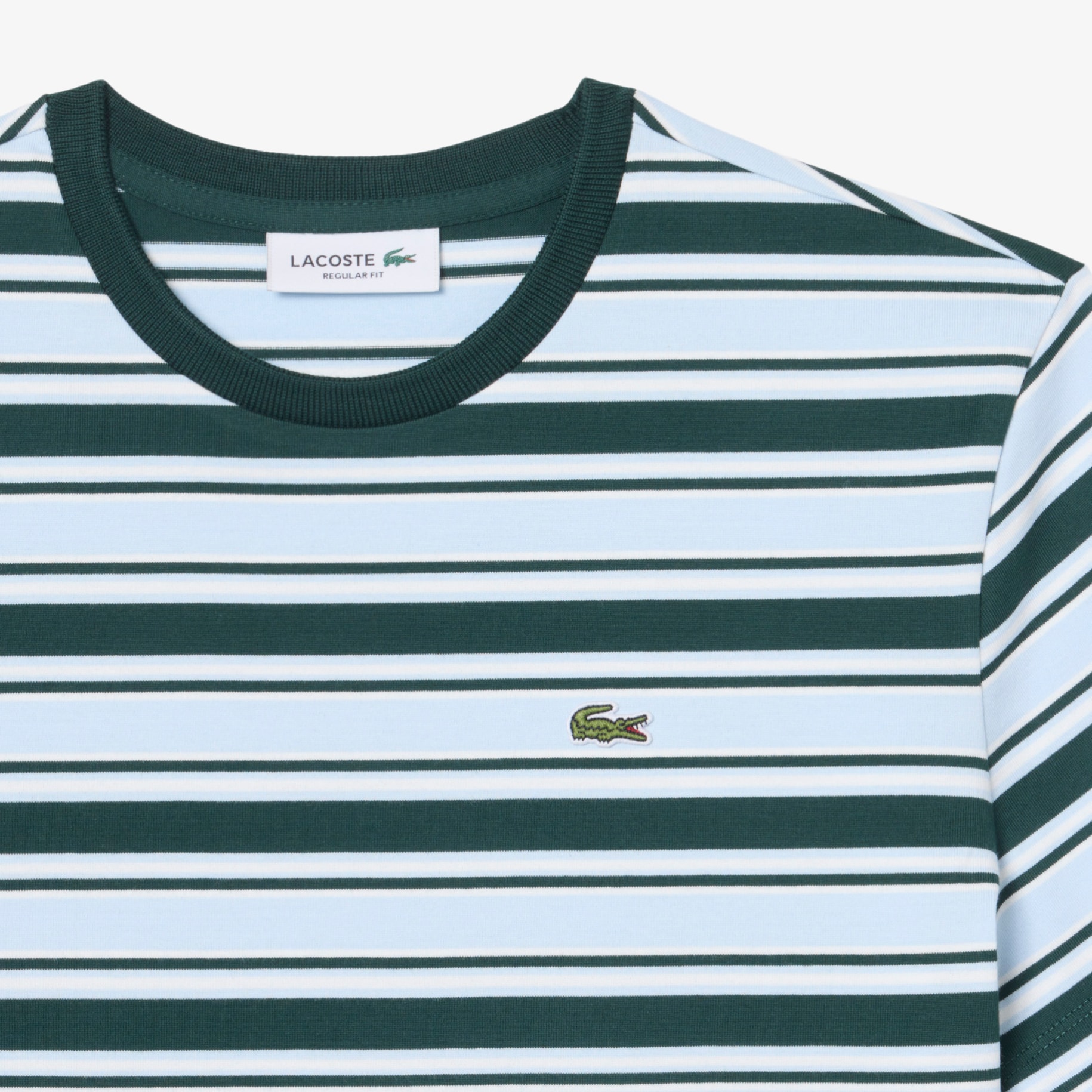 Striped Jersey T-shirt image number 4