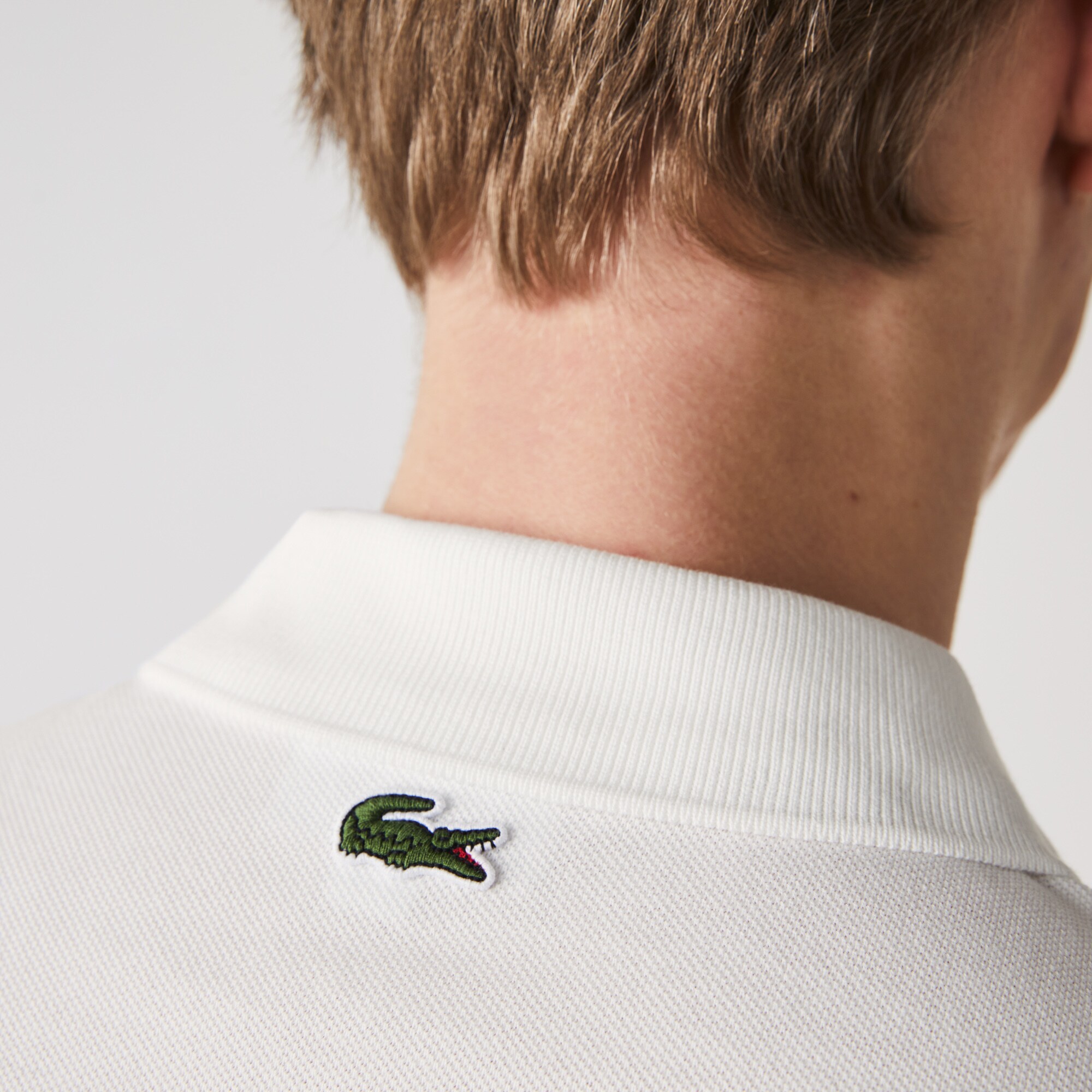 polo lacoste heritage