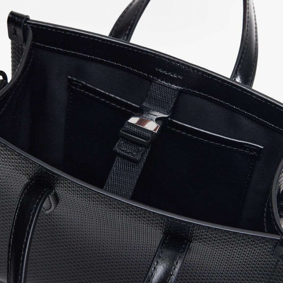 Mini Chantaco Leather Tote image number 3
