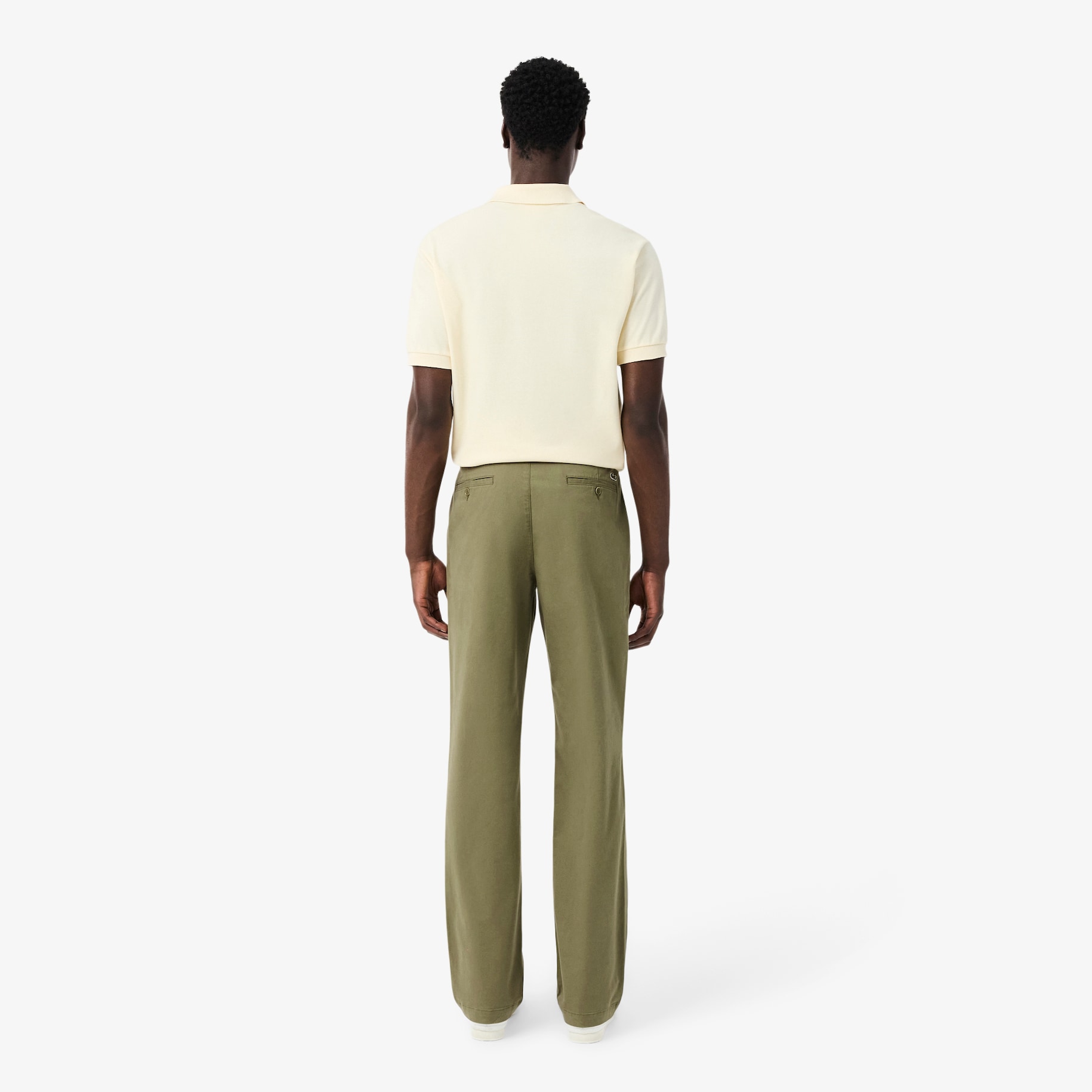 Regular Fit Cotton Chino Pants image number 2