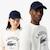 Unisex Lacoste Organic Cotton Twill Cap image number 4