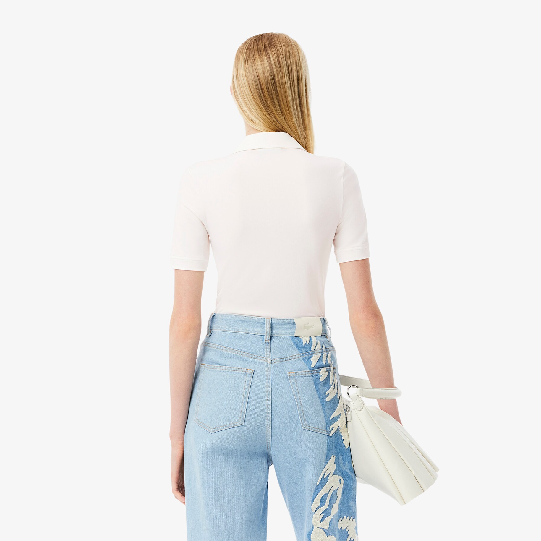 FW24 Runway Jersey Polo image number 2