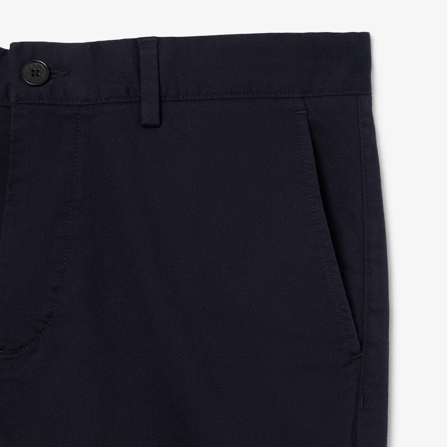 Regular Fit Cotton Chino Pants image number 4