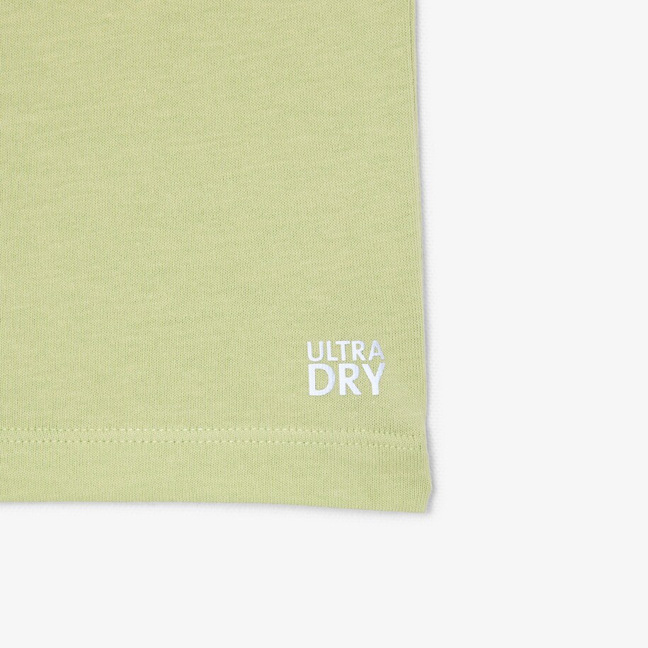 Unisex Ultra Dry Printed Sport T-shirt image number 7
