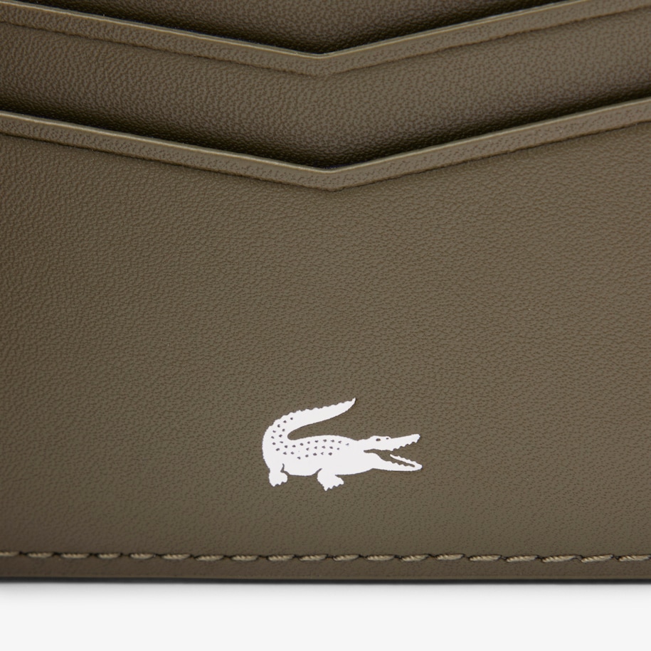 Small Ossian Leather Billfold image number 2