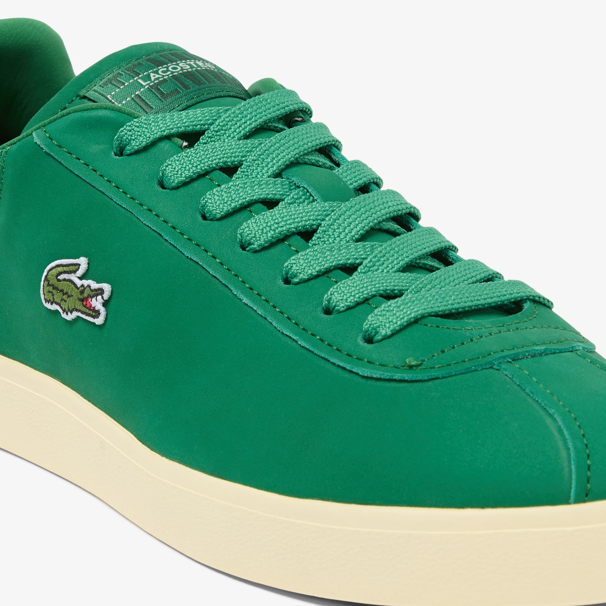 Men's Baseshot Leather Sneakers image number 5