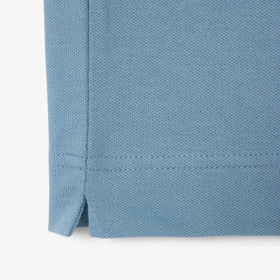 Regular Fit Paris Stretch Piqu&eacute; Polo Shirt image number 5