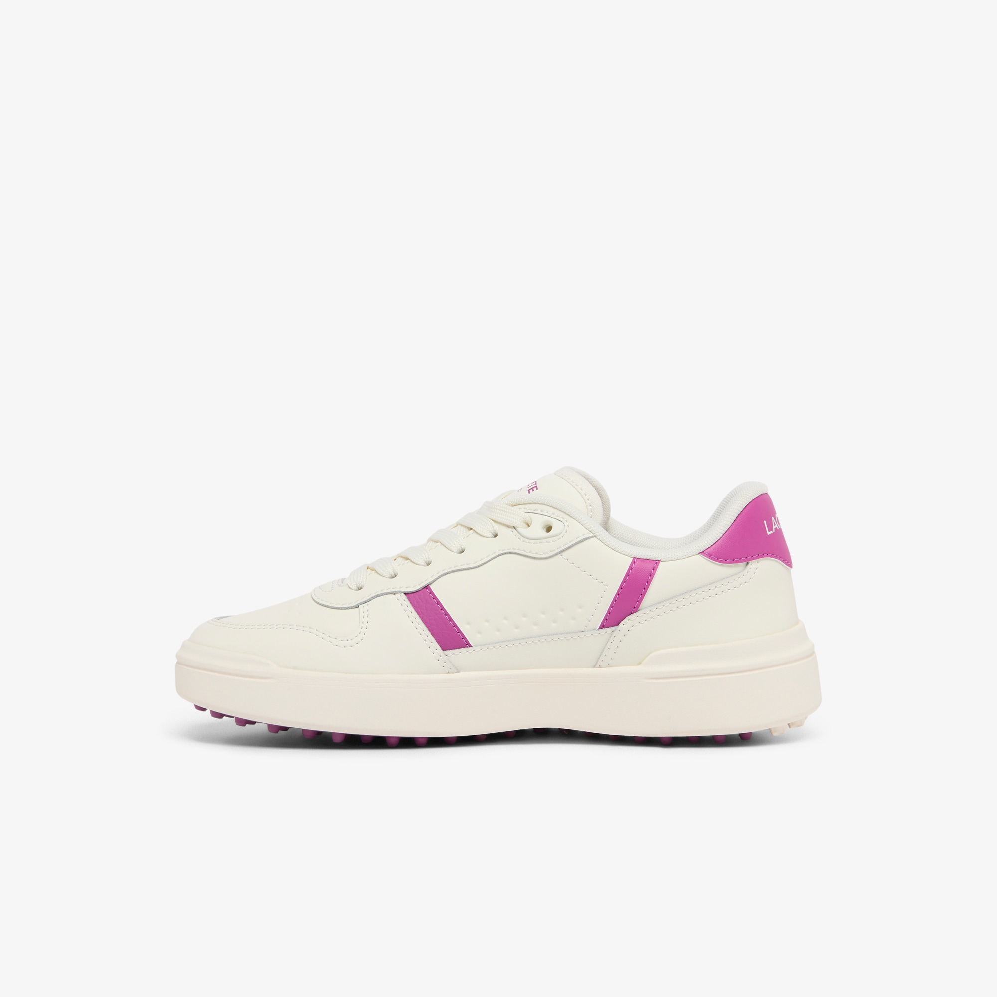 Women's T-Clip Leather Golf Shoes image number 6