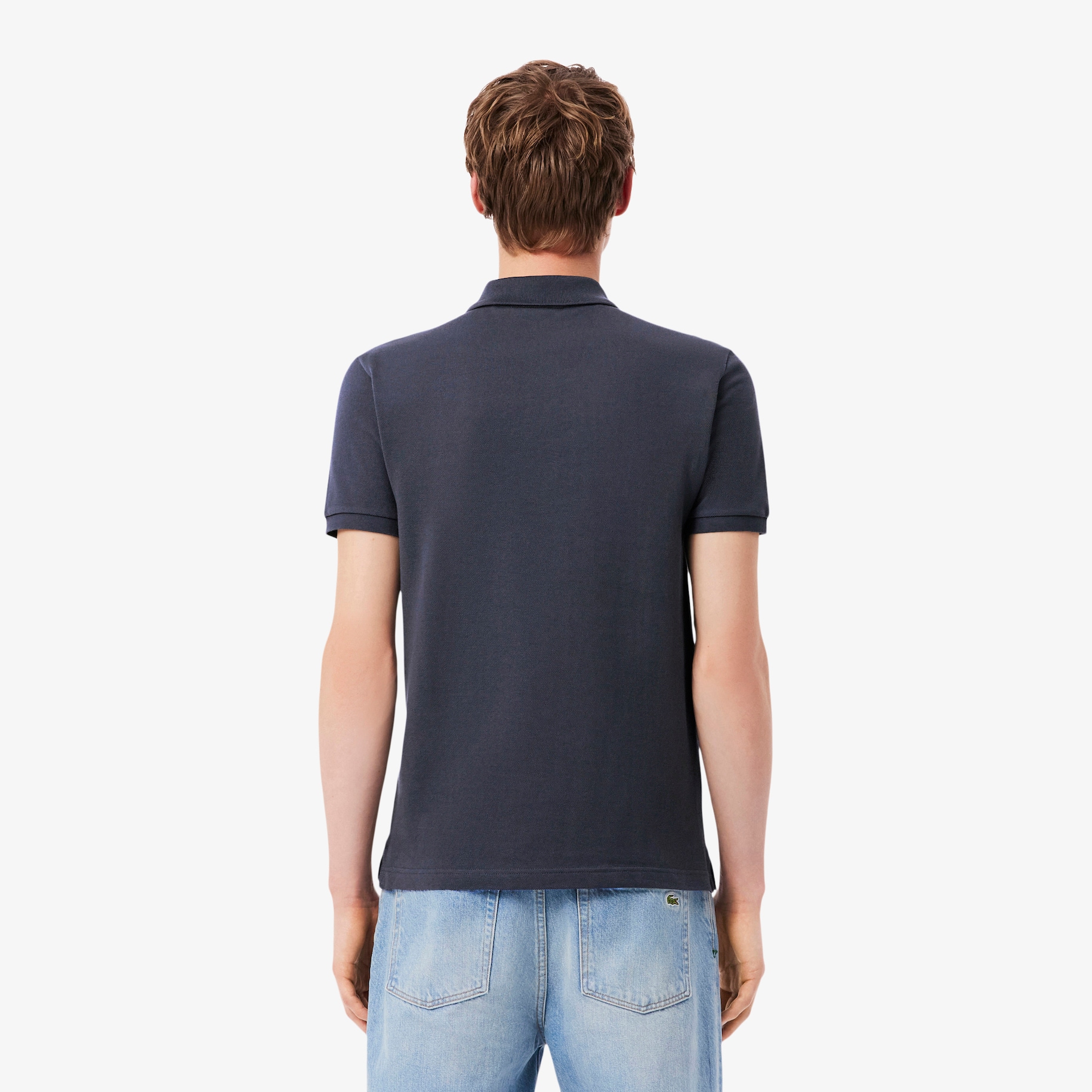 Slim Fit L.12.12 Original Polo Shirt image number 2