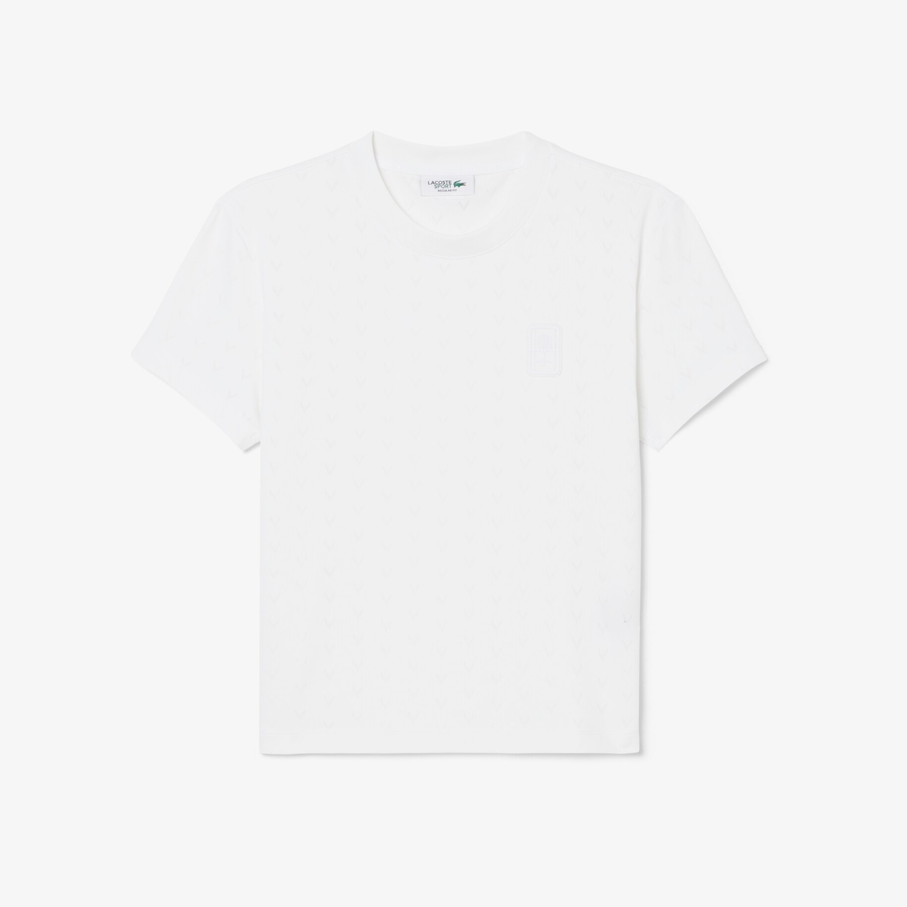 Tennis Slim Fit Ultra Dry T-shirt image number 3