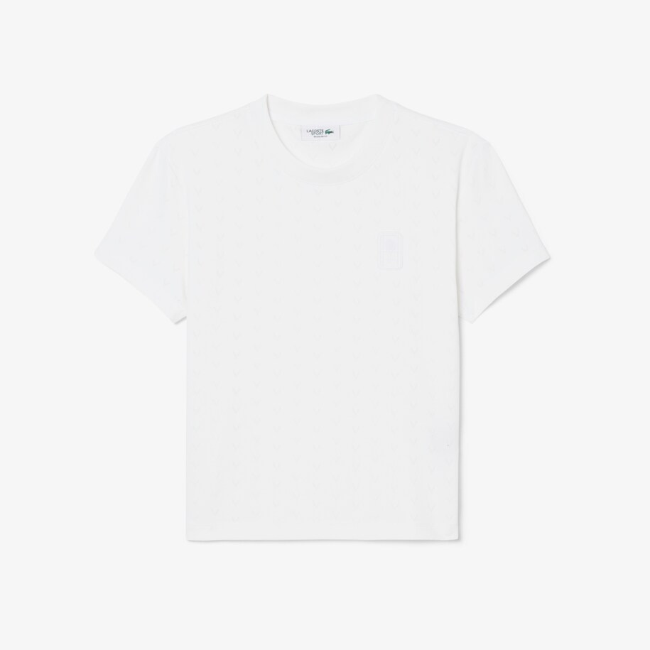 Tennis Slim Fit Ultra Dry T-shirt image number 3