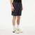 Men's Lacoste SPORT tennis shorts in solid diamond weave taffeta image number 1