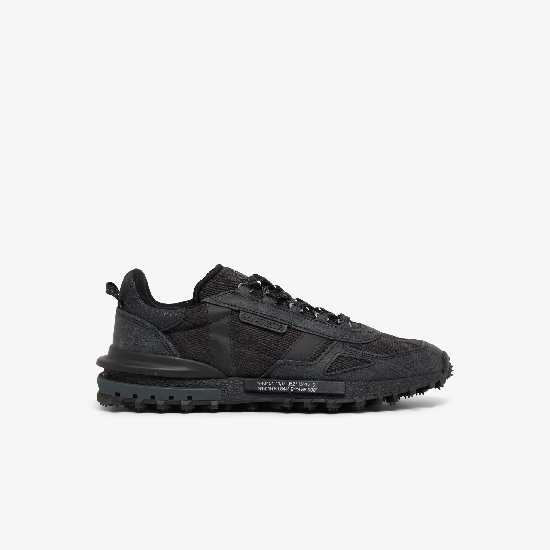 Men's Elite Active Leather Sneakers image number 0