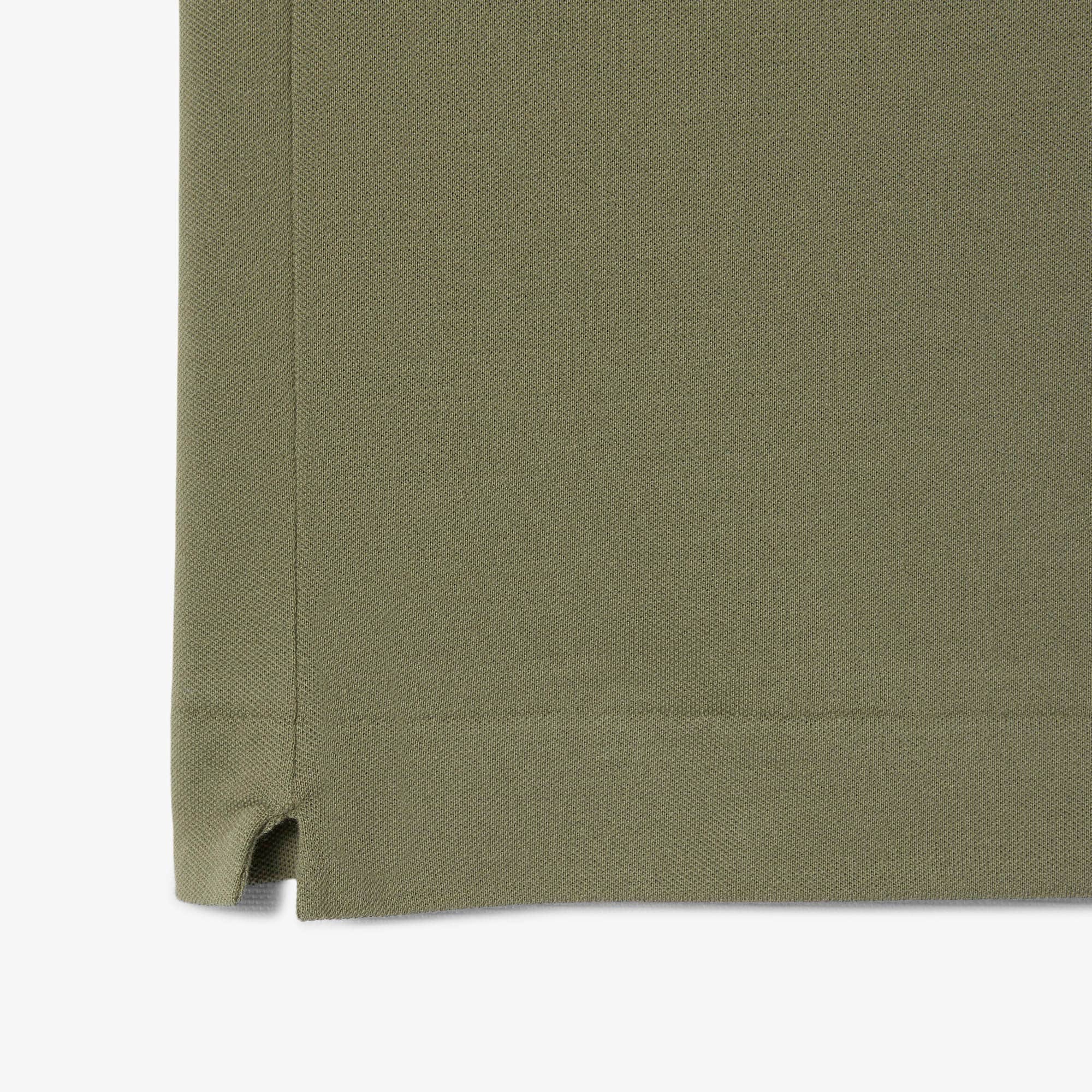 Classic Fit L.12.12 LIGHT Piqué Polo Shirt image number 5