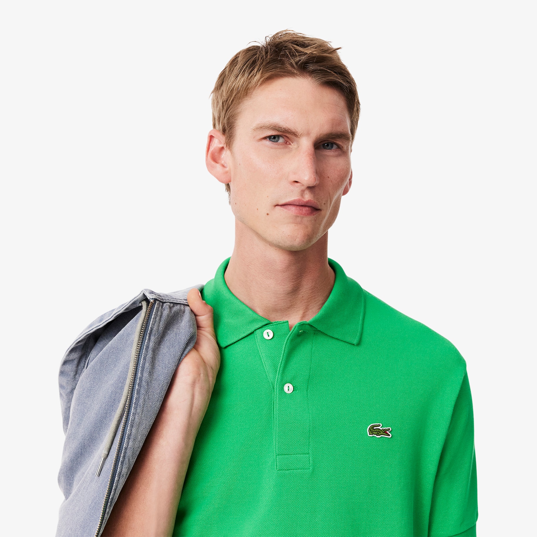 Classic Fit L.12.12 Original Polo Shirt image number 1