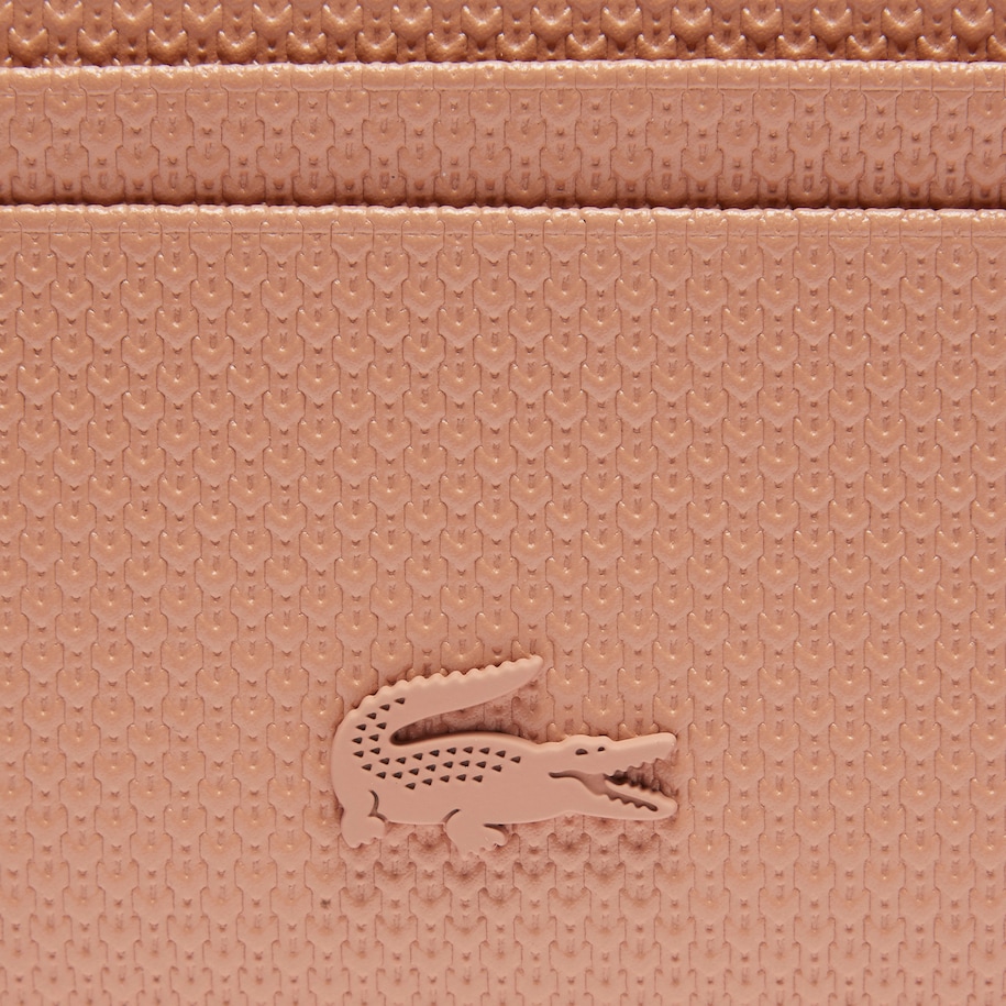 Unisex Chantaco Zippered Fine Leather Small Coin Pouch image number 2