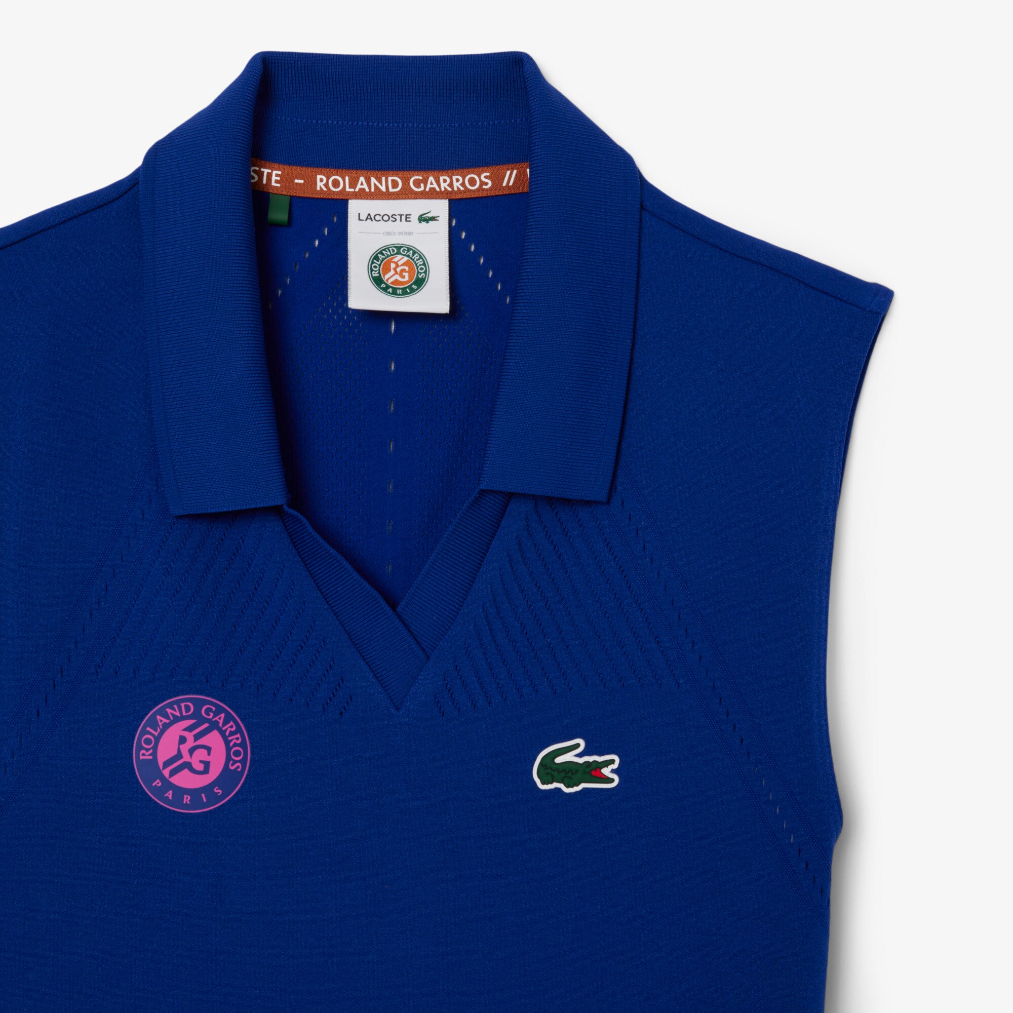 Roland-Garros Edition Sport Dress image number 5