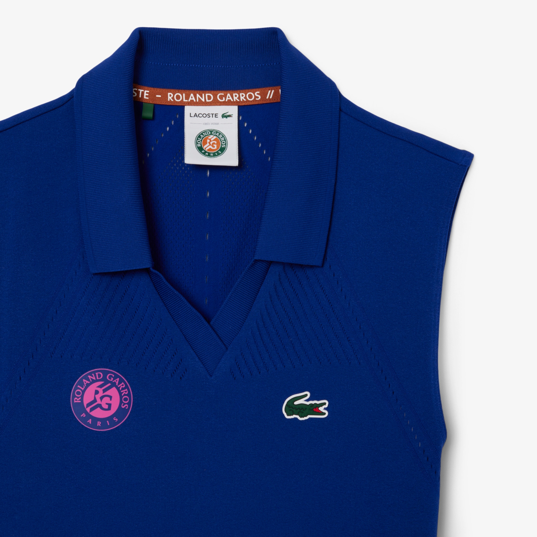 Roland-Garros Edition Sport Dress image number 5