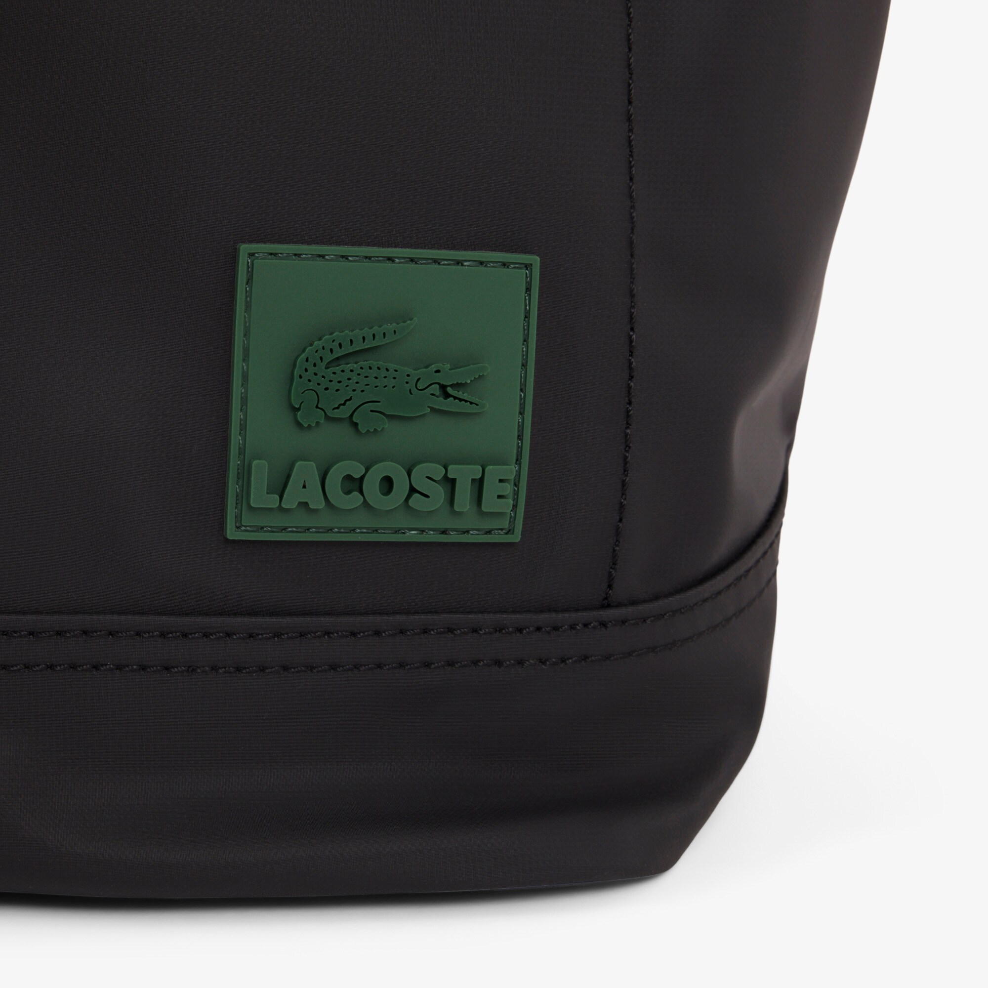 Large Lacoste in Motion Messenger Bag image number 4