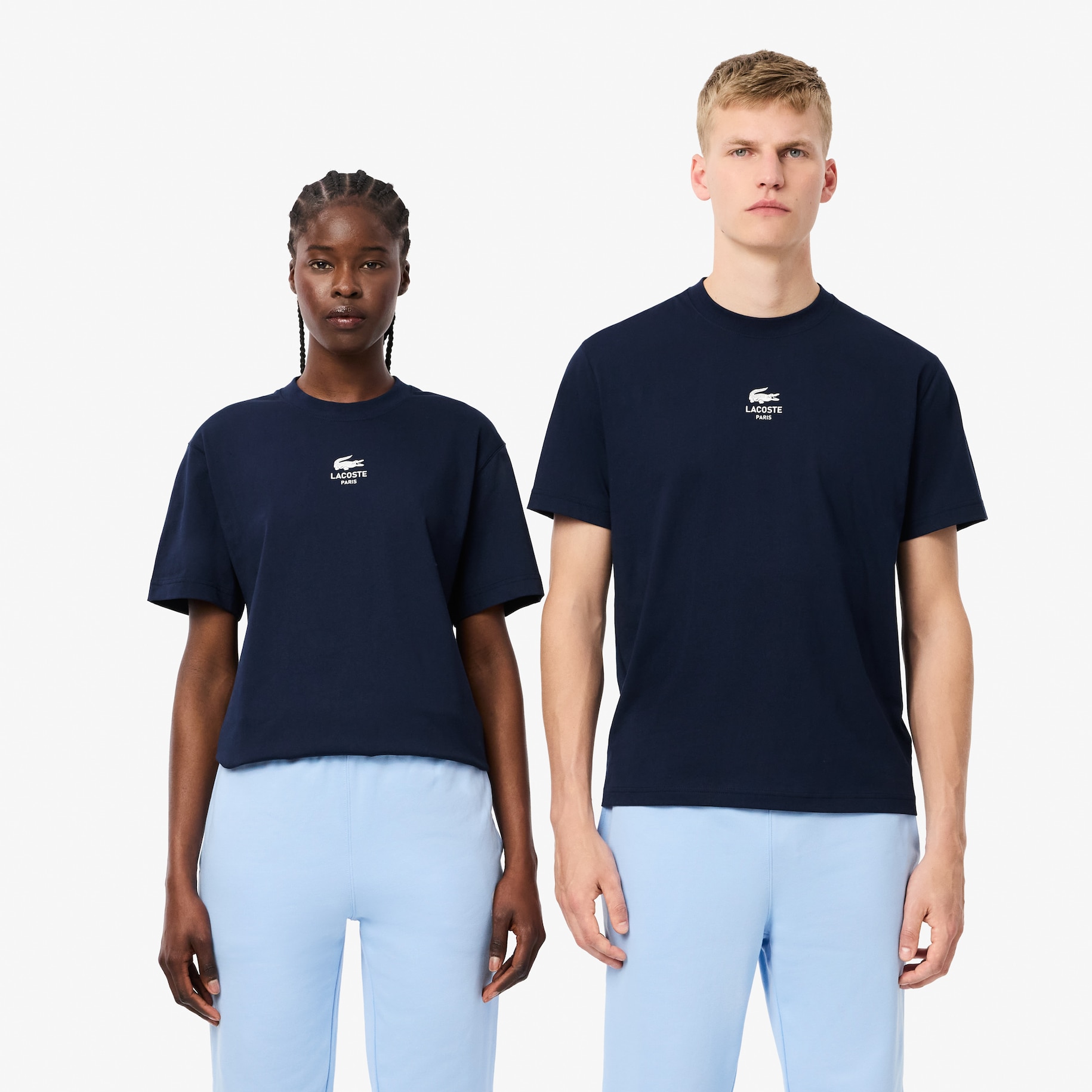 Classic Fit Cotton Jersey T-shirt image number 0