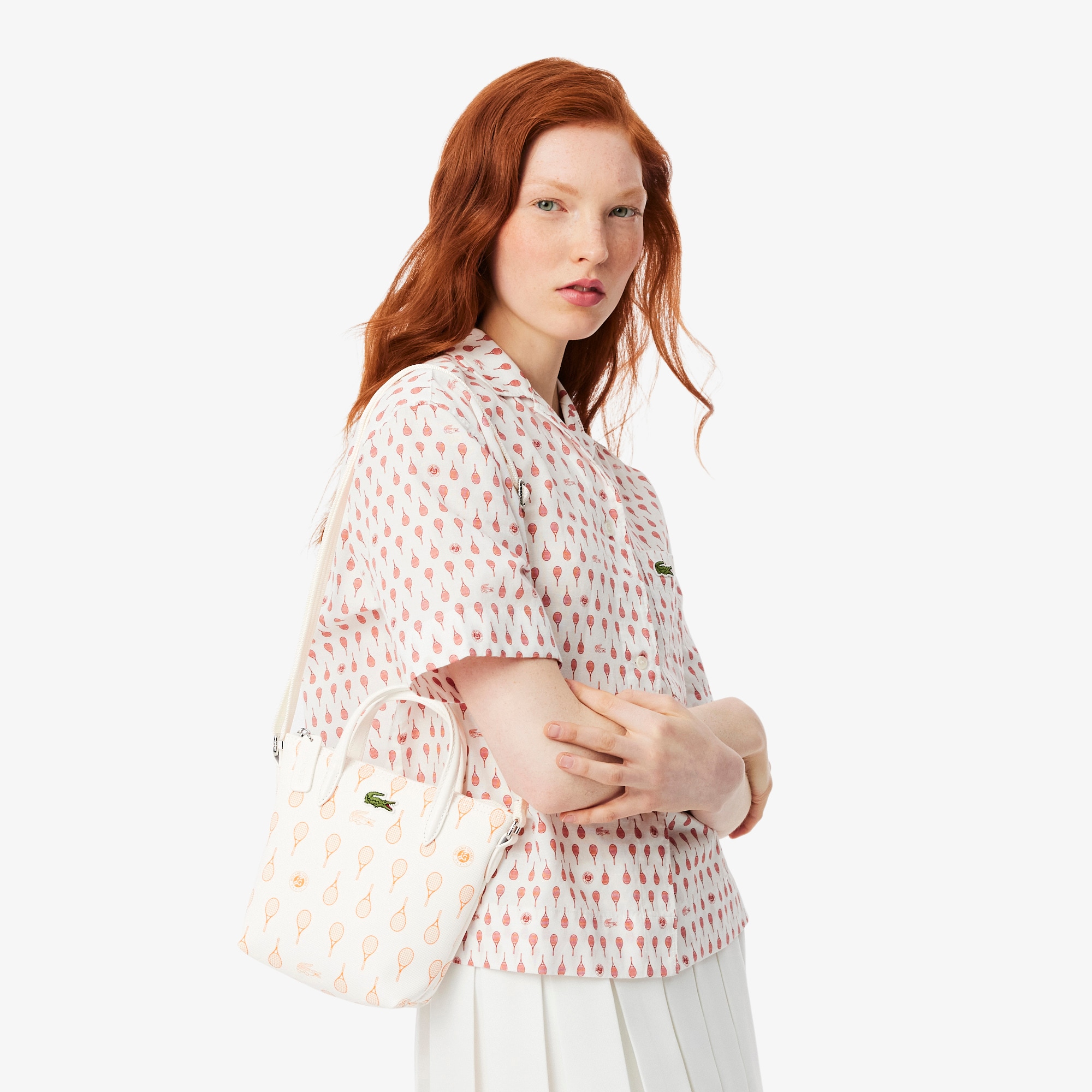 Mini Roland-Garros Edition Tote image number 5