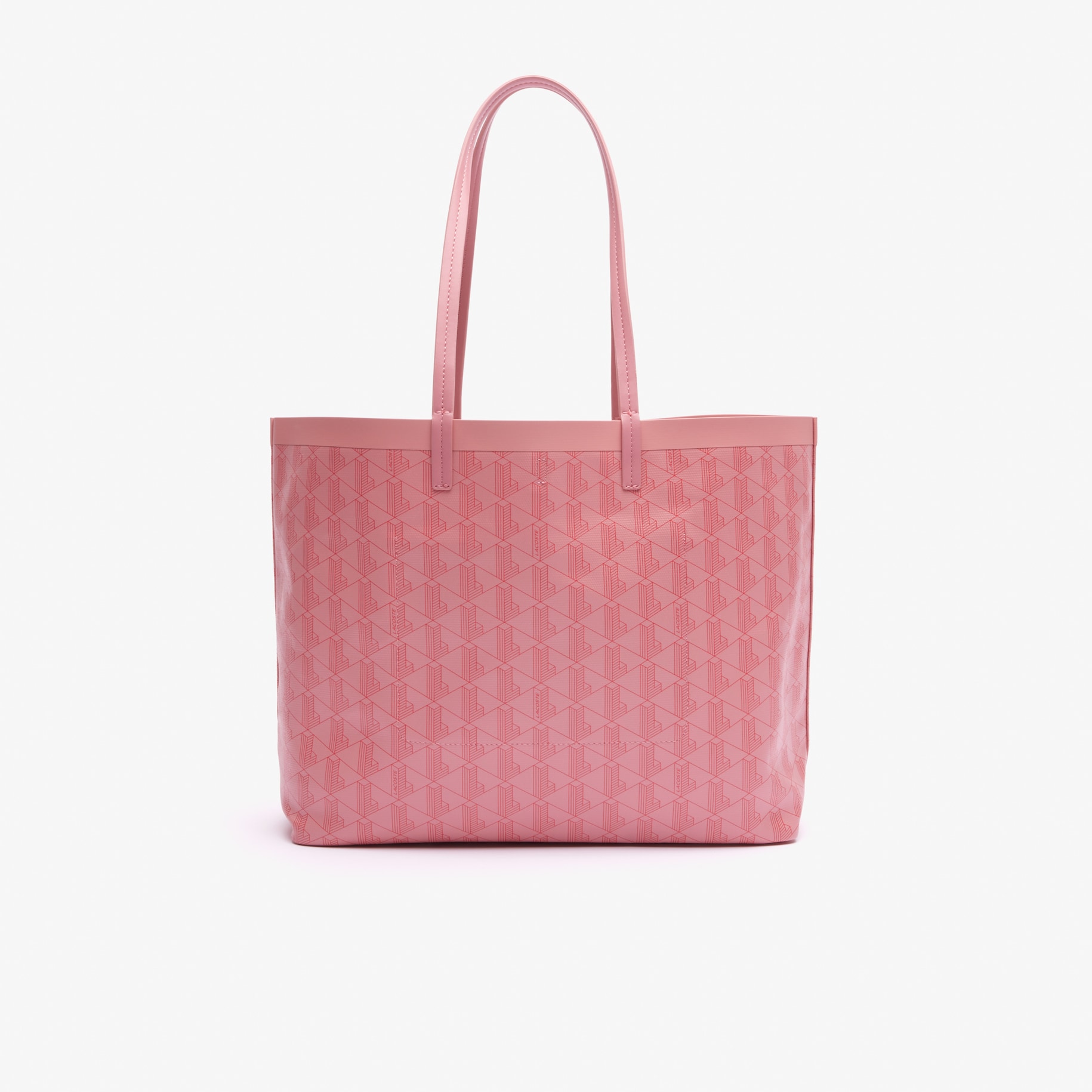 Zely Coated Canvas Monogram Medium Tote image number 1