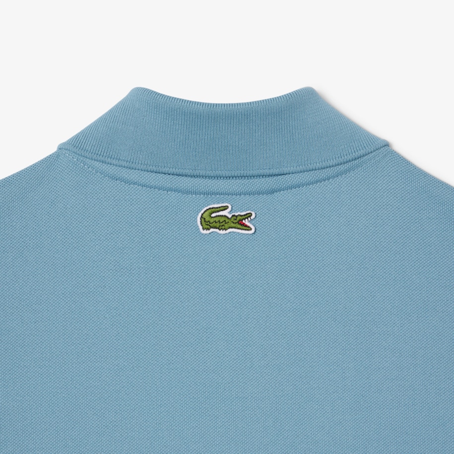 Classic Fit Printed L.12.12 Polo Shirt image number 5