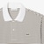 Classic Fit L.12.12 Striped Petit Piqué Polo Shirt image number 4
