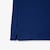 Piqué Tennis Polo Shirt with Contrast Striped Collar image number 5