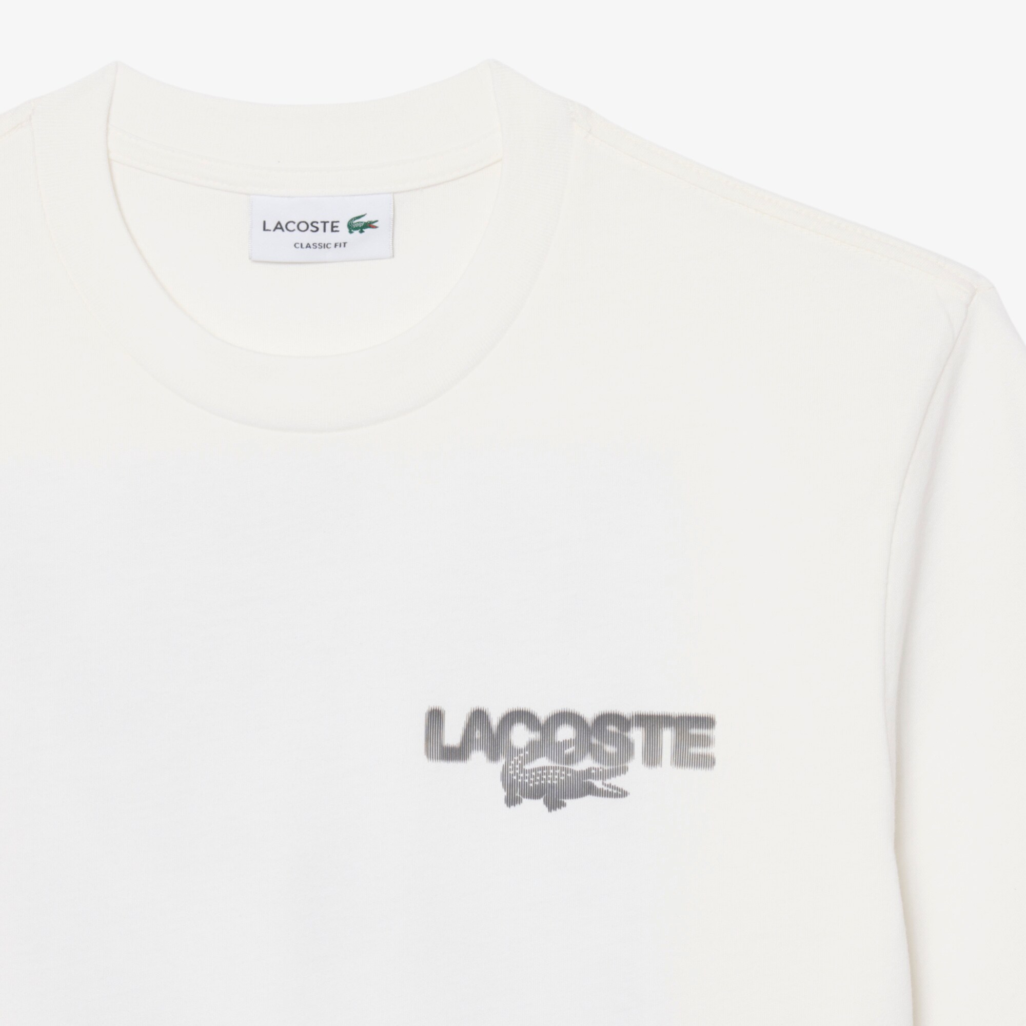 Tennis Print Jersey T-shirt image number 5