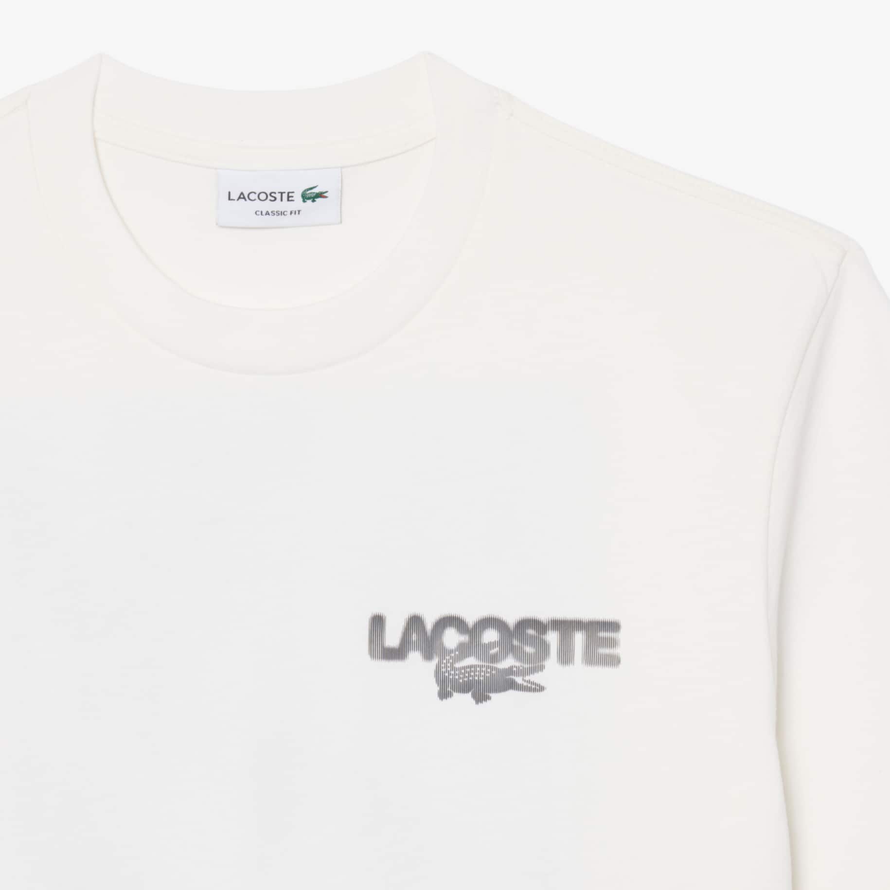 Tennis Print Jersey T-shirt image number 5