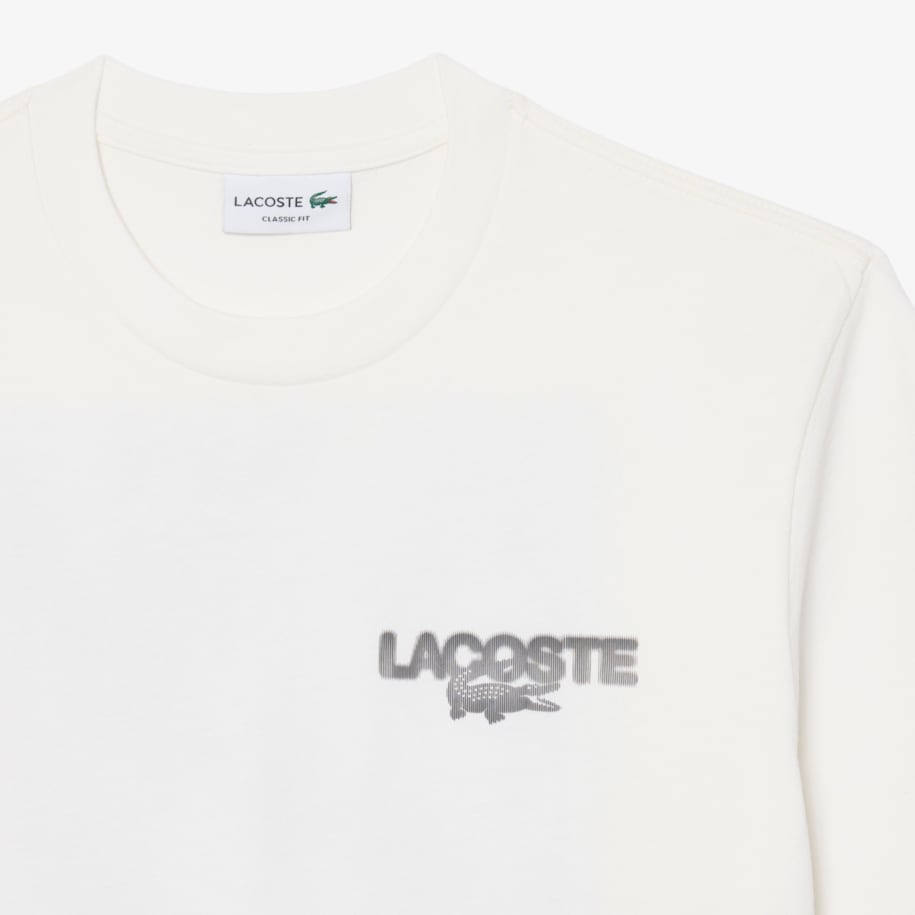 Tennis Print Jersey T-shirt image number 5